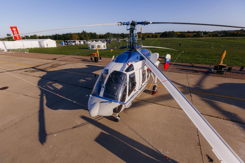 Ка-226 вертолёт