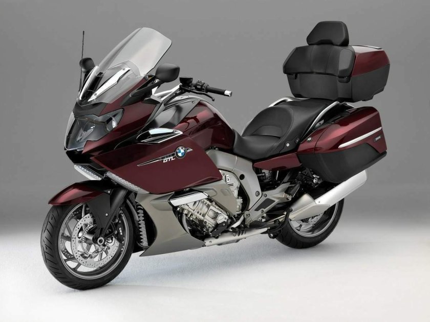 Мотоцикл BMW k1600gtl
