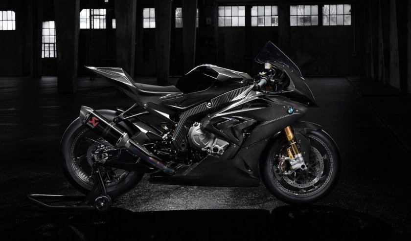 BMW s1000rr hp4