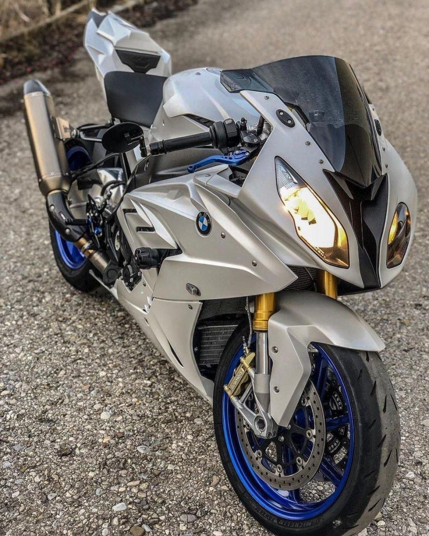 Moto BMW 1000rr