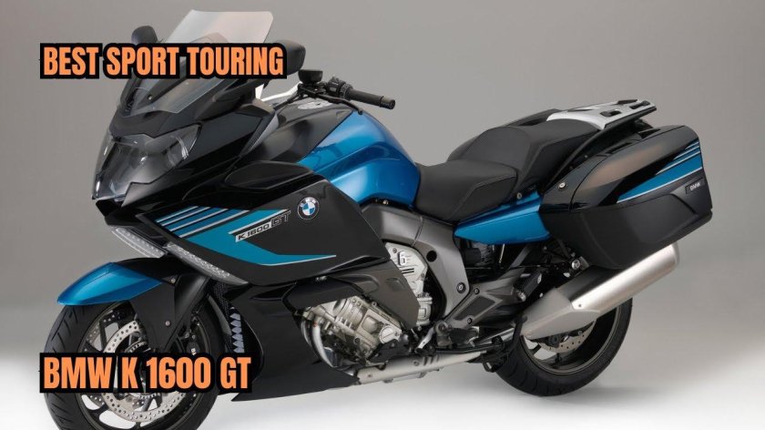 Мотоцикл BMW k1600gt