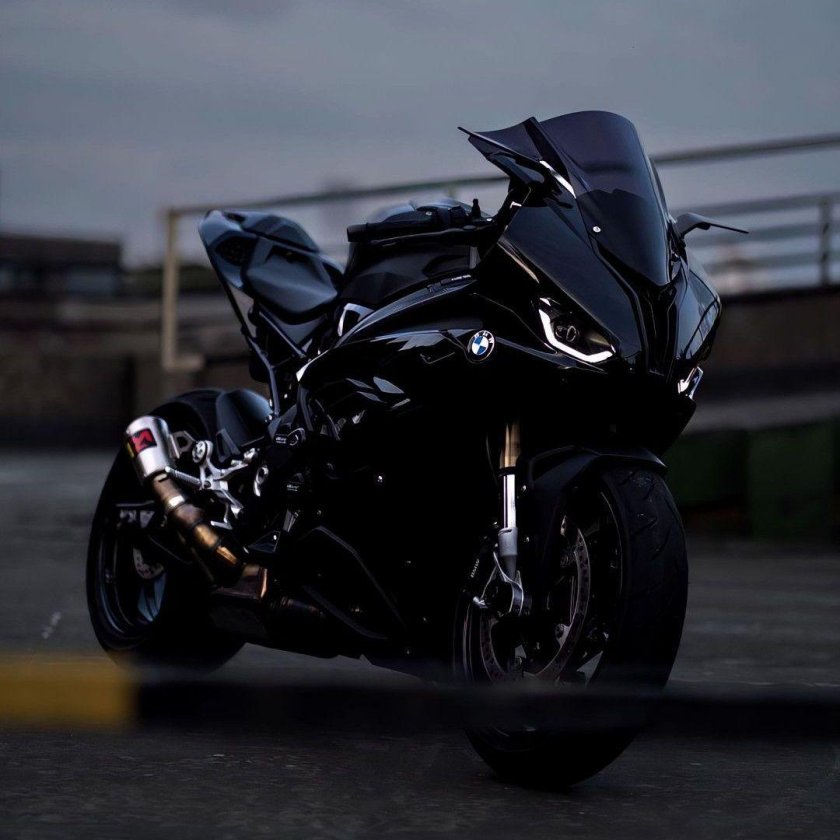 Мотоцикл бмв s 1000 rr