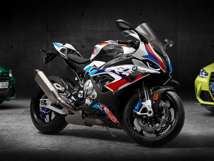 BMW m1000rr
