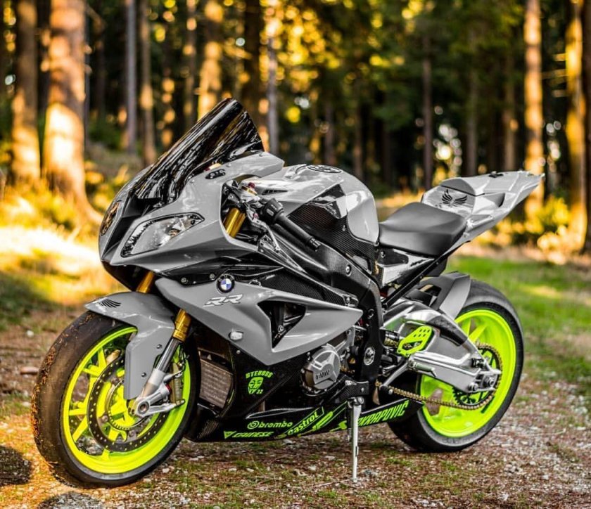 Кавасаки 1000rr