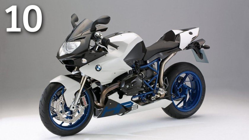 Bmw hp2 sport