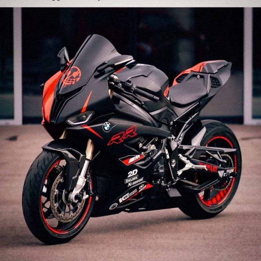 Мотоцикл BMW 1000rr