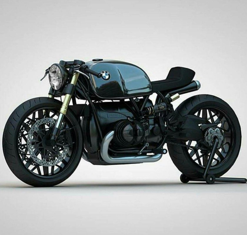 BMW r90 Cafe Racer
