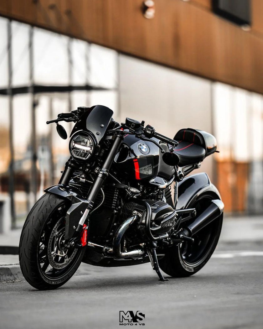 Мотоцикл bmw