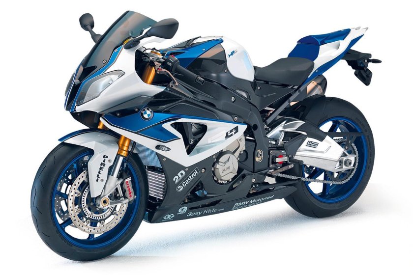 BMW s1000rr hp4