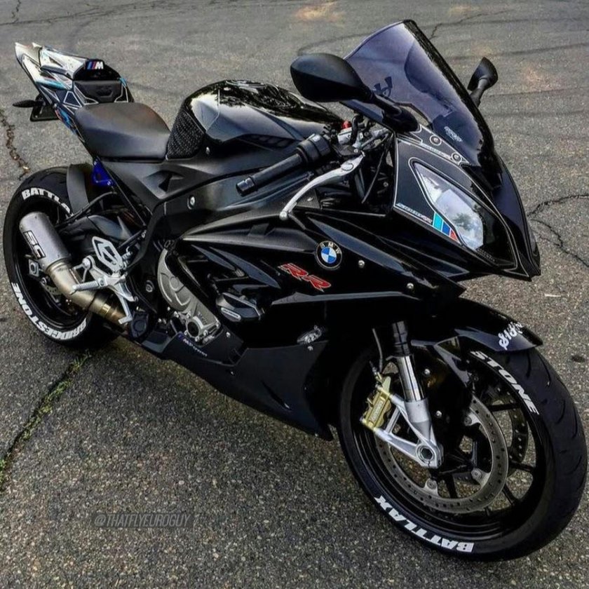Мотоцикл BMW 1000rr