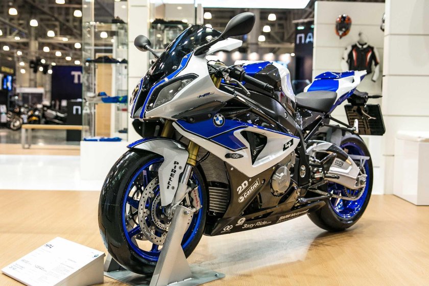 BMW s1000rr hp4