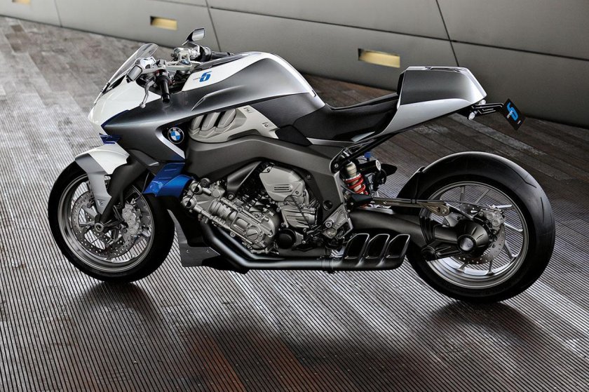 BMW k1300r