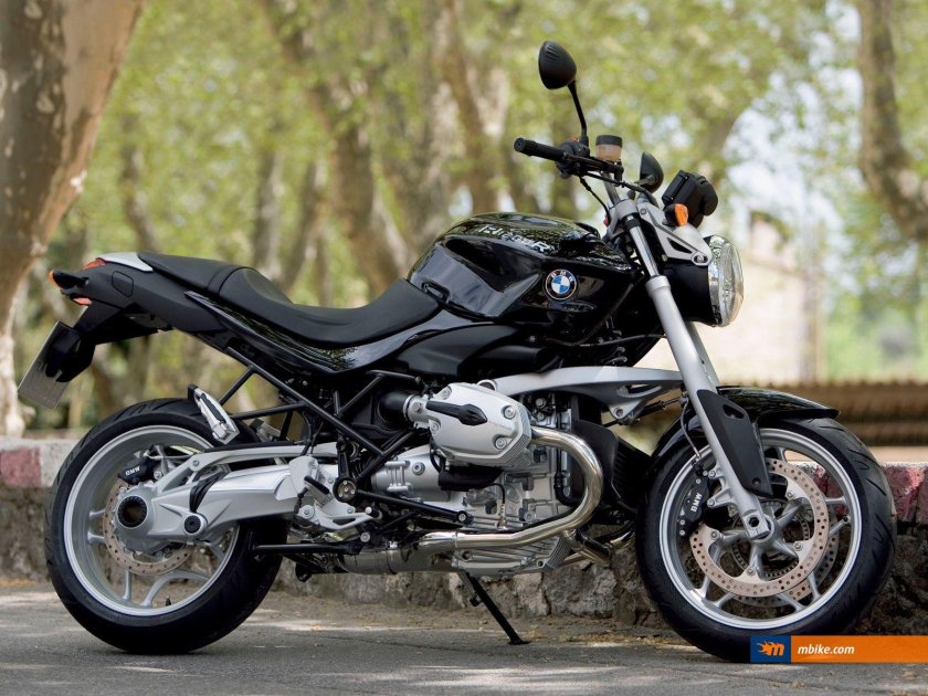 BMW r1200r