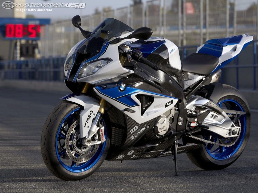 BMW s1000rr hp4