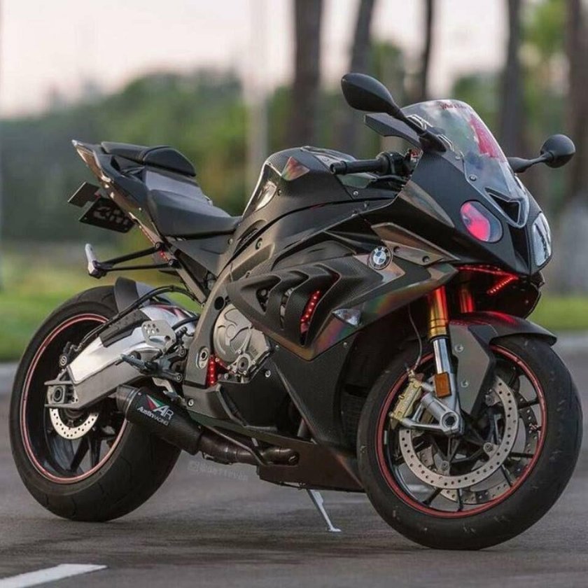 Мотоцикл БМВ 1000рр