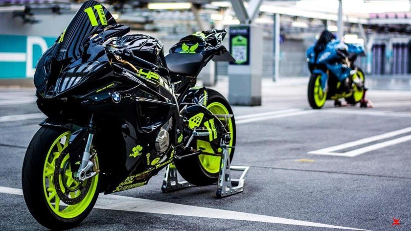 Кавасаки 1000рр