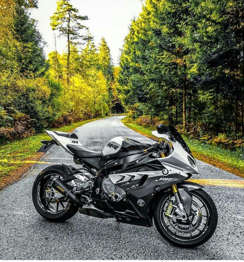Мотоциклы БМВ s400