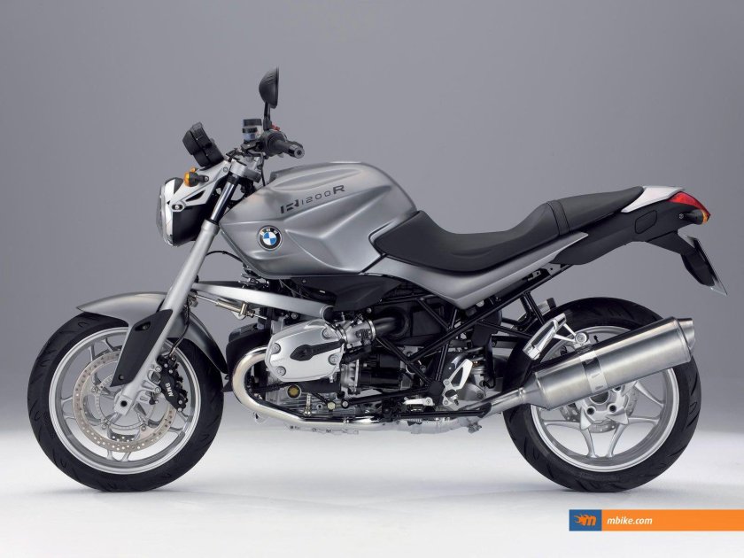 Bmw r1200r