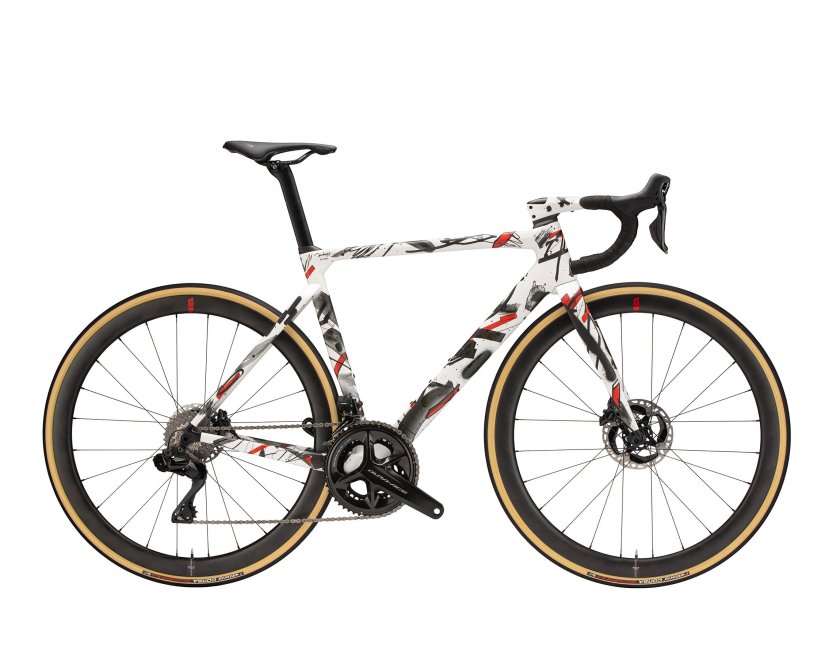 Шоссейный велосипед Wilier
