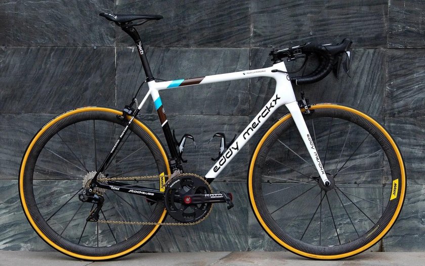 Велосипед Merckx EMX-1 2011