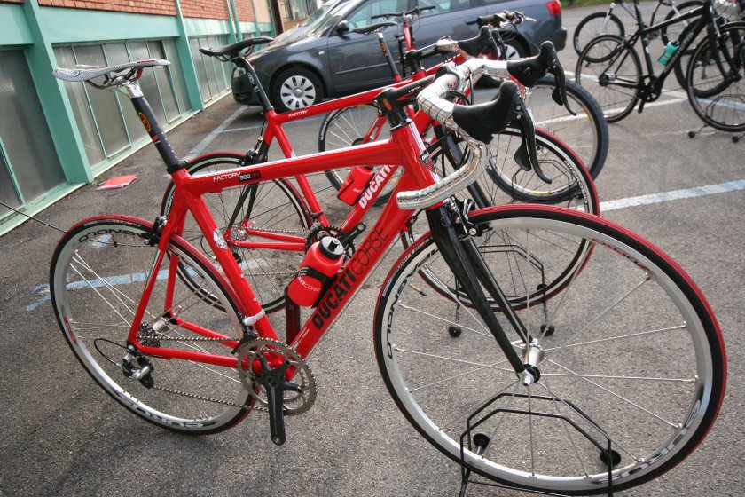 Велосипед Ducati Bianchi 230 SX