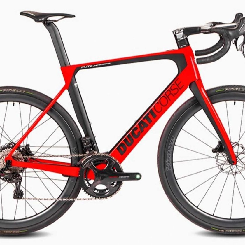 Шоссейный велосипед pinarello