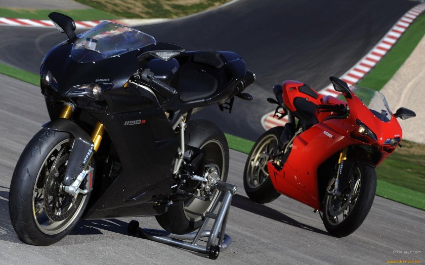 Ducati 1198