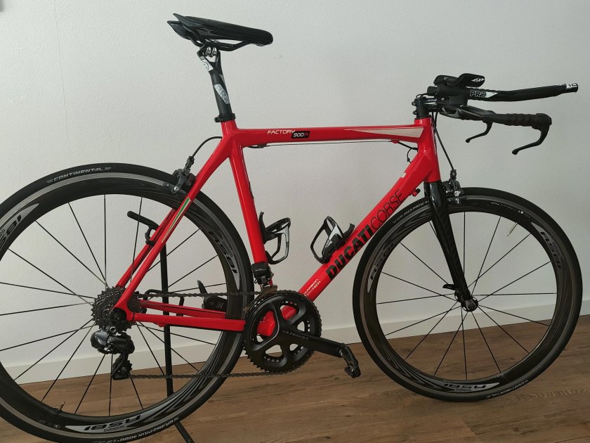 Colnago for ferrari