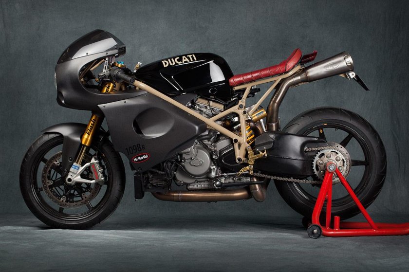 848 Ducati Martini Racing