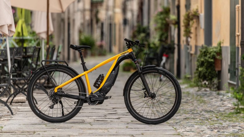 Велосипед Ducati