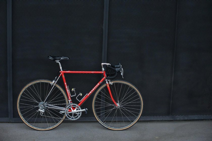 Шоссейный велосипед Pinarello Gavia Columbus TSX