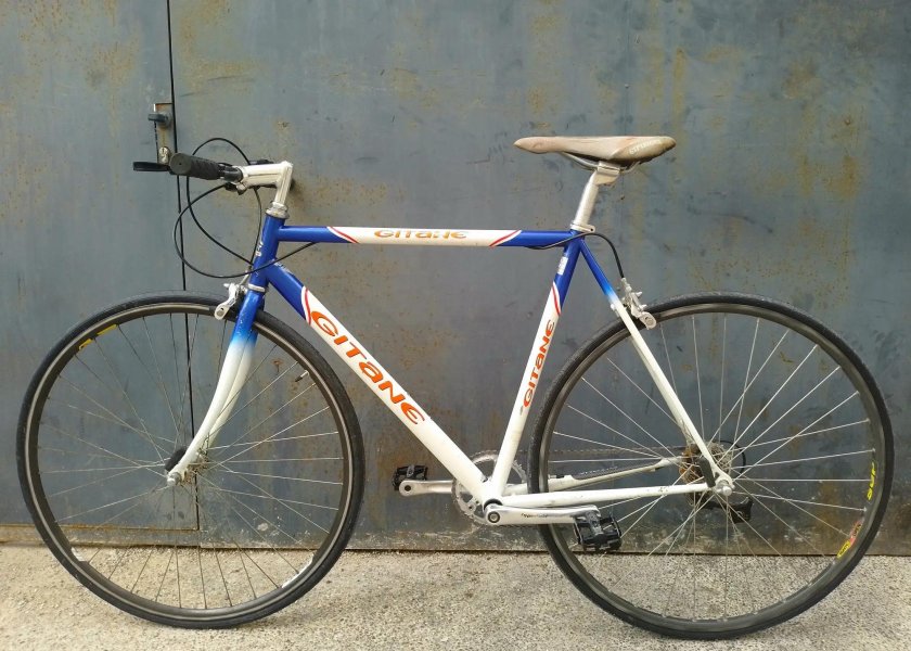 Шоссейные велосипеды