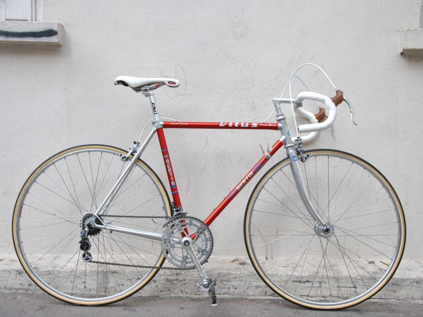 Велосипед Mosso Retro