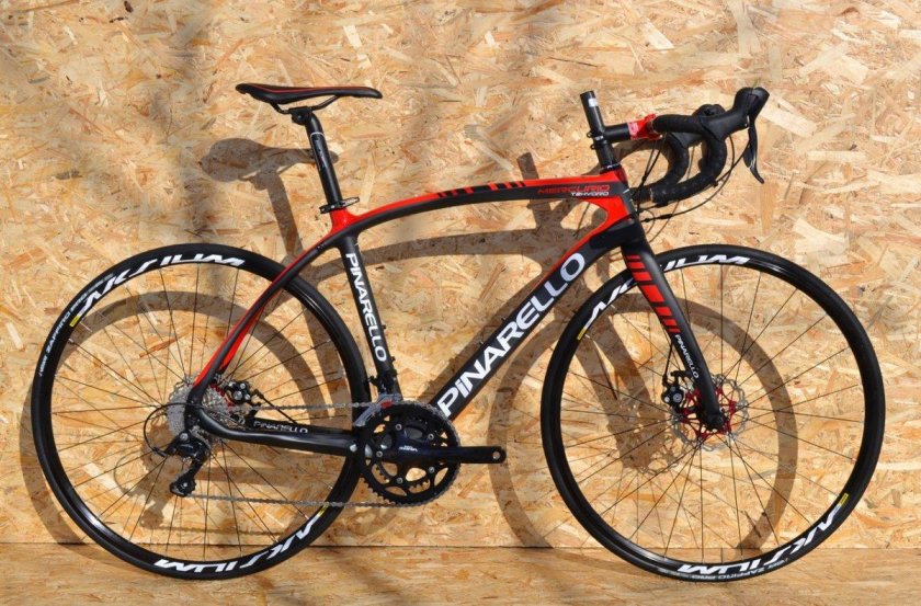 Шоссейный велосипед Эндуранс