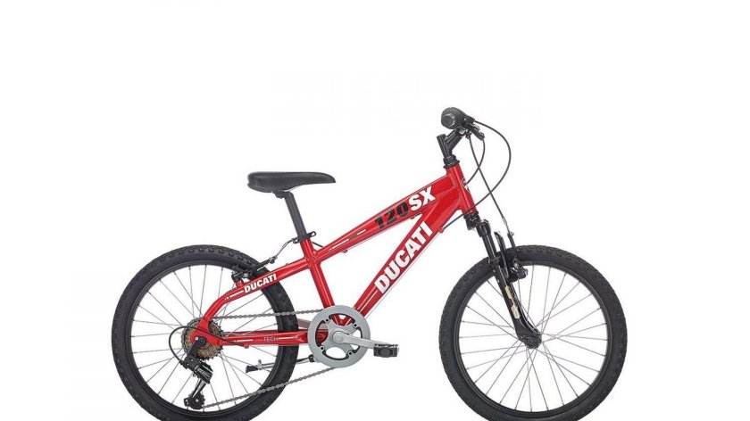 Велосипед Дукати