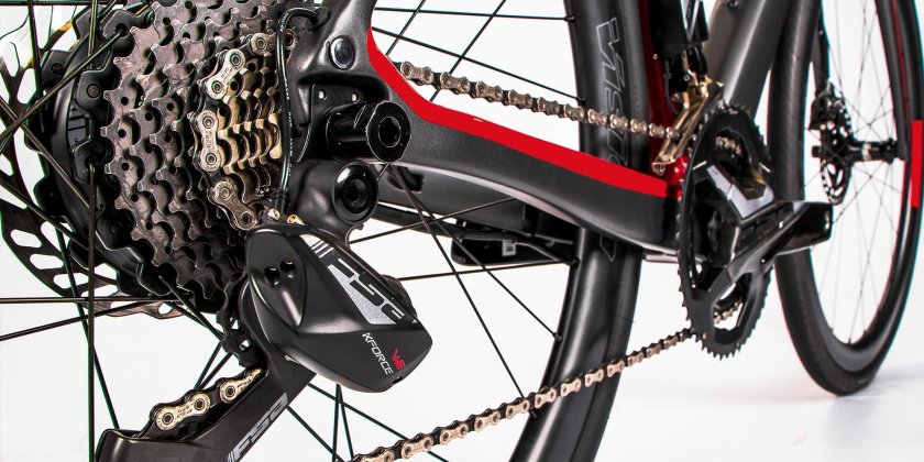 Велосипед Дукати