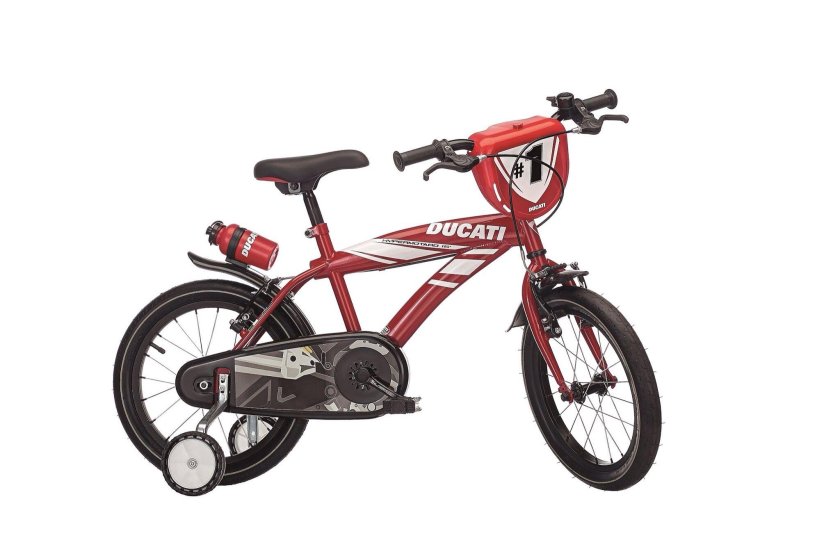 Велосипед Дукати