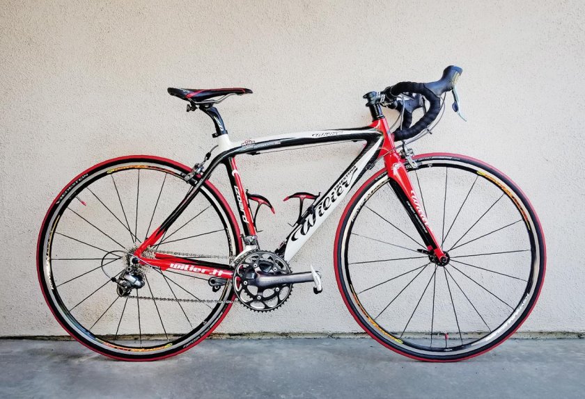 Велосипед Wilier Triestina