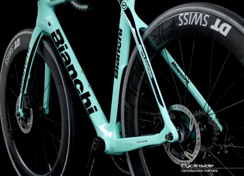 Bianchi шоссейник