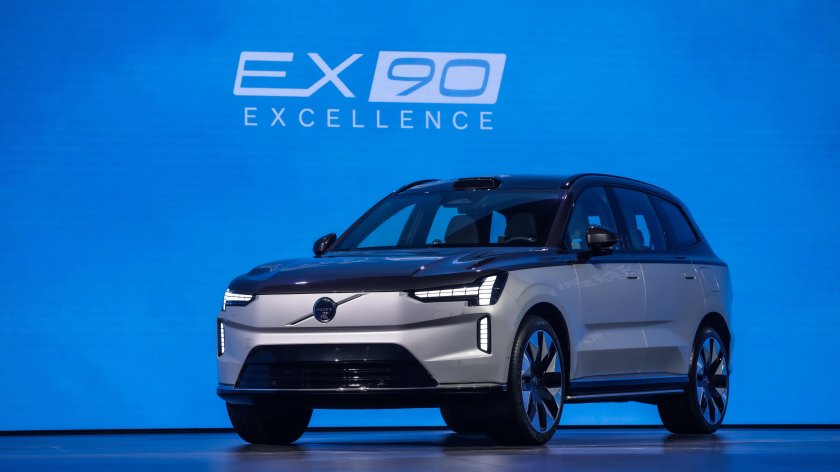 Volvo xc90 Excellence