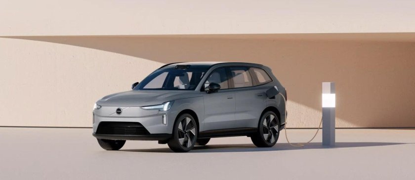 Вольво ех 90