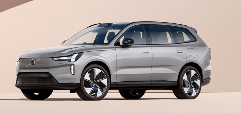 Вольво хс 90 2024