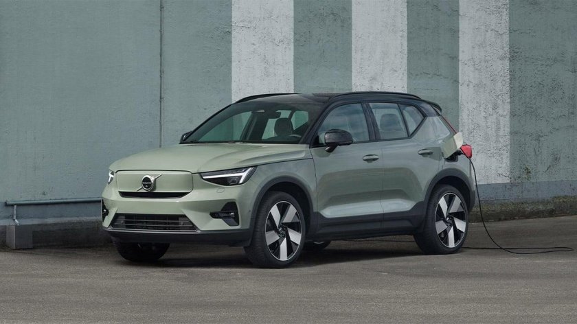 Volvo xc40 2023