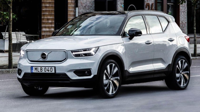 Volvo xc40 Recharge