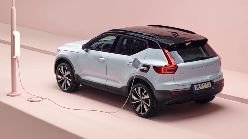 Volvo xc40 Electric
