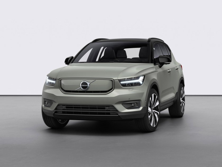 Volvo xc40 Recharge