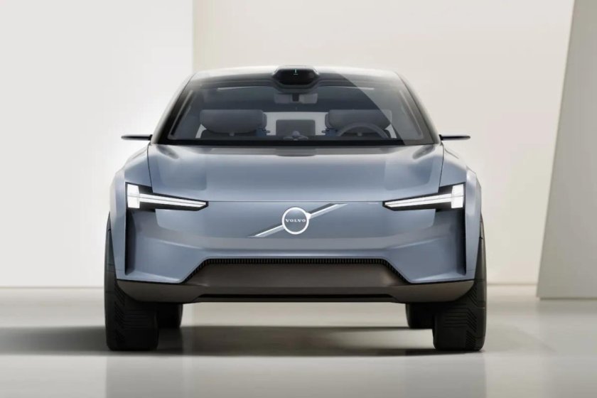 Volvo Concept 2021