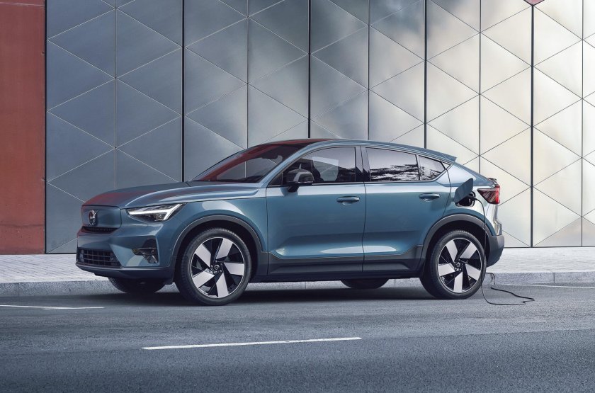 Volvo xc40 2023