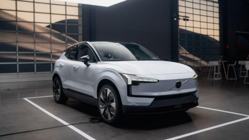 Вольво ГВР модель