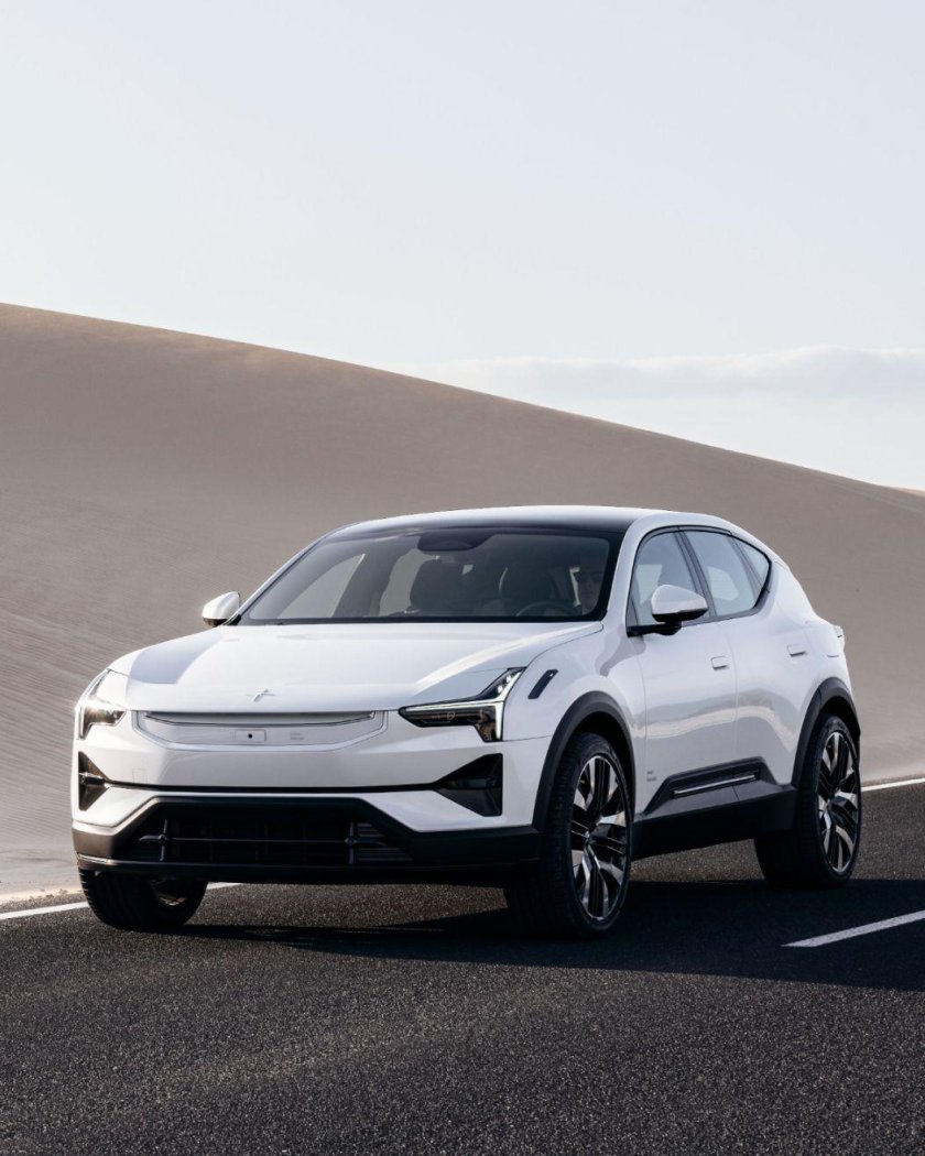 Polestar 3 SUV